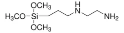 [3-(2-Аминоэтил-амино)пропил]триметоксисилан