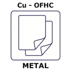 Медь бескислородная высокой чистоты (O.F.H.C.)