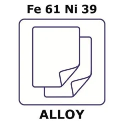 Железо-никелевый сплав Fe₆₁Ni₃₉