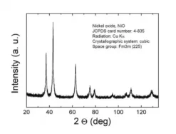 Оксид никеля(II) нанопорошок <50 нм для батарей и сенсоров