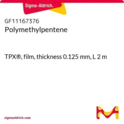 Плёнка термостойкая TPX® 0.125 мм x 2 м: электроника, медицина, пищевая промышленность