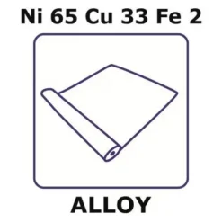 Сплав Монель 400 (Ni65Cu33Fe2)