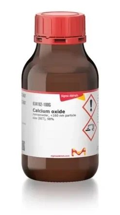 Оксид кальция (CaO)