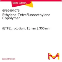ETFE стержень 11мм х 300мм - Химстойкий и термостабильный