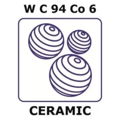 Сферы прецизионные WC94Co6 Ø3.0мм (10шт, ±2.5мкм)