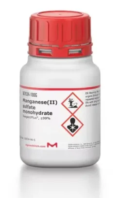 Сульфат марганца моногидрат 99% ReagentPlus для окисления
