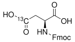 N-(9-Флуоренилметоксикарбонил)-L-аспарагиновая кислота-4-¹³C