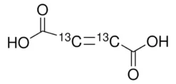 Фумаровая кислота-2,3-<SUP>13</SUP>C<SUB>2</SUB>