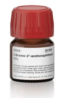 2-Бром-2'-ацетонафтон