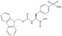 N-α-Фмок-4-сульфофенилаланина натриевая соль