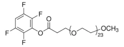 Эфир 2,3,5,6-тетрафторфенола м-диспергированного полиэтиленгликоля (m-dPEG®24-TFP)