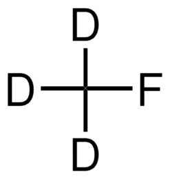 Фторметан-d3