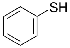 Тиофенол 99% чистота, синтез и стоматология (CAS 108-98-5)