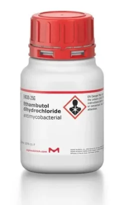 Этамбутола дигидрохлорид