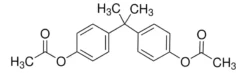 Диацетат бисфенола А