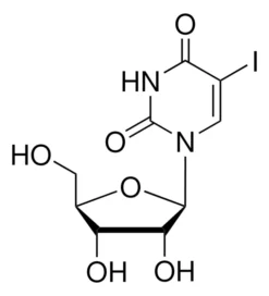 5-Йодуридин