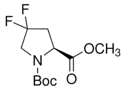 N-Бок-4,4-дифтор-L-пролин метиловый эфир
