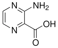 3-Амино-2-пиразинкарбоновая кислота