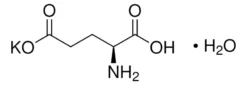 L-Глутаминовая кислота монокалиевая соль моногидрат