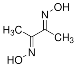 Диметилглиоксим 97% (TLC), реактив на никель