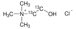 Хлорид холина-1,2-¹³C₂