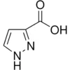 1H-Пиразол-3-карбоновая кислота