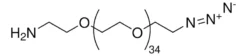 Азид-dPEG-35-амин