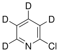 2-хлоропиридин-d4