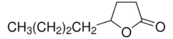 γ-Октаноат лактон
