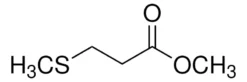 Метил-3-(метилтио)пропионат