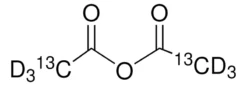 Уксусный ангидрид-2,2'-¹³C₂,d₆