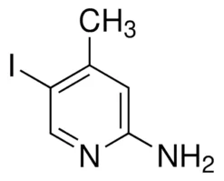 5-Иод-4-метилпиридин-2-амин