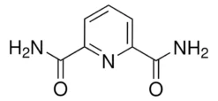2,6-Пиридиндикарбоксамид