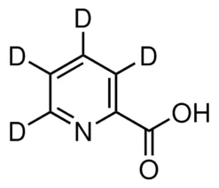 Пиколиновая кислота-d4
