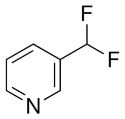 3-(Дифторметил)пиридин