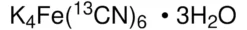 Гексацианоферрат(II) калия-¹³C₆ тригидрат