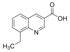 8-Этилхинолин-3-карбоновая кислота