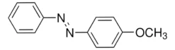 4-Метоксиазобензол