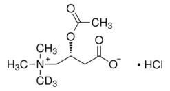 Ацетил-L-карнитин-(N-метил-d3) гидрохлорид