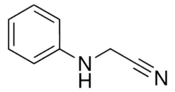 N-фенилглицинонитрил