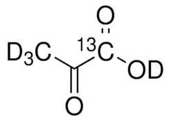 Пировиноградная кислота-1-¹³C,d₄