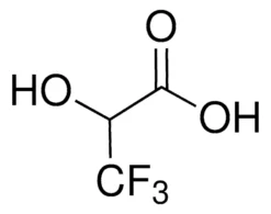 3,3,3-Трифтор-2-гидроксипропановая кислота