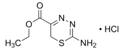 Гидрохлорид 2-амино-6H-[1,3,4]тиадиазин-5-карбоновой кислоты этилового эфира