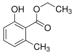 Этилсалицилат 6-метил