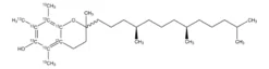 Альфа-токоферол-(триметилфенил-13C9)