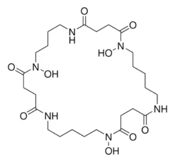 Деферриоксамин-D2