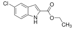 Этиловый эфир 5-хлороиндол-2-карбоновой кислоты