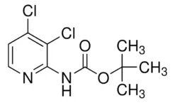 Карбаминовая кислота, (3,4-дихлор-2-пиридинил)-, 1,1-диметилэтиловый эфир