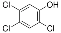 2,4,5-Трихлорфенол purum ≥95% ГХ-чистоты | CAS 95-95-4