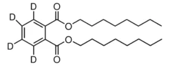 Диоктилфталат-3,4,5,6-d4